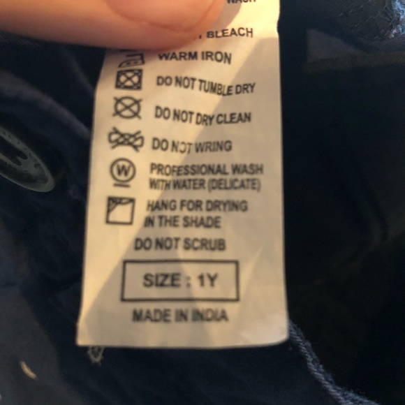 Boys size 1 shoes and pants! - Picture 6 of 7